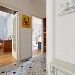 Appartamento Guesthost - Unimi & Politecnico Roomy With Balcony *